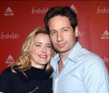 David Duchovny et Tea Leoni