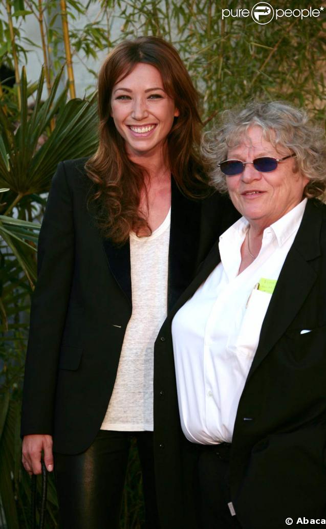 Laura Smet et Josée Dayan