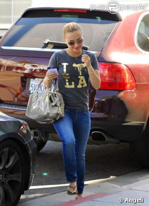 Hayden Panettiere
