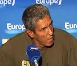 Samy Naceri s'explique sur Europe 1