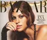 Couverture de Harper's Bazaar
