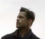 Brad Pitt dans son rôle de Lieutenant Aldo Raine