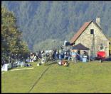 Tournage de Inglourious Basterds en Allemagne
