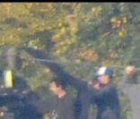 Tournage de Inglourious Basterds en Allemagne