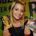 REPORTAGE PHOTOS : Priscilla, radieuse, entourée de ses fans et de stars !