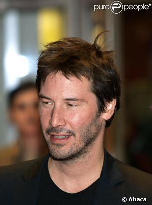Keanu Reeves