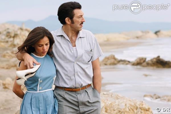 Elena Anaya et Vincent Cassel
