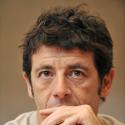 REPORTAGE PHOTO : Patrick Bruel très ému soutient un père dans la détresse !