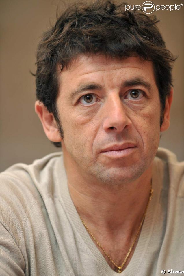 Patrick Bruel
