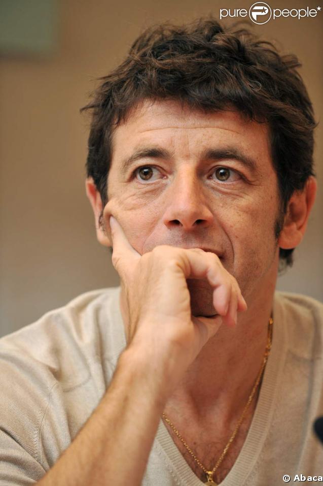 Patrick Bruel