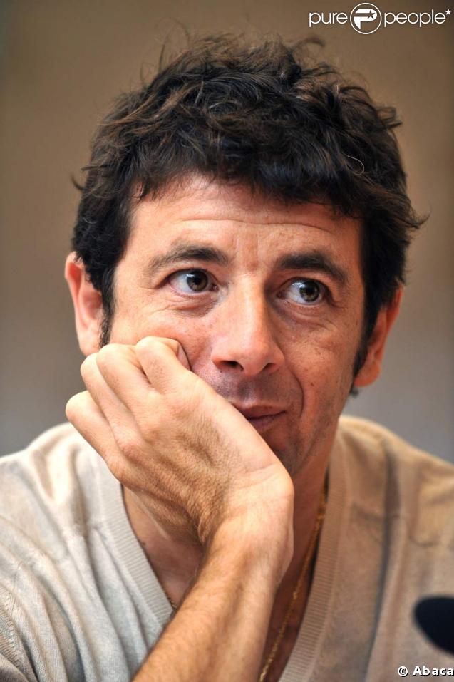Patrick Bruel
