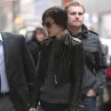 REPORTAGE PHOTOS : Katie Holmes, avec ce look là... elle est la meilleure !