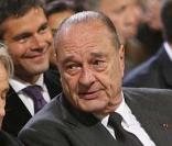 Bernadette Chirac et Jacques