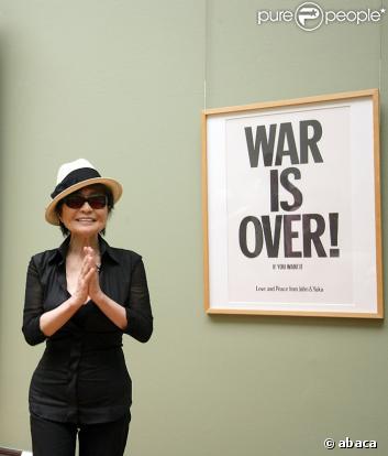 Yoko Ono