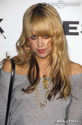 Peaches Geldof 
