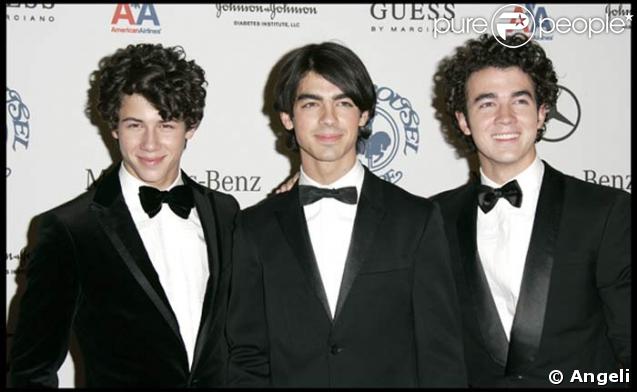 The Jonas Brothers