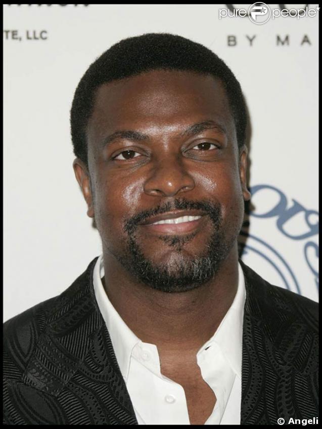 Chris Tucker