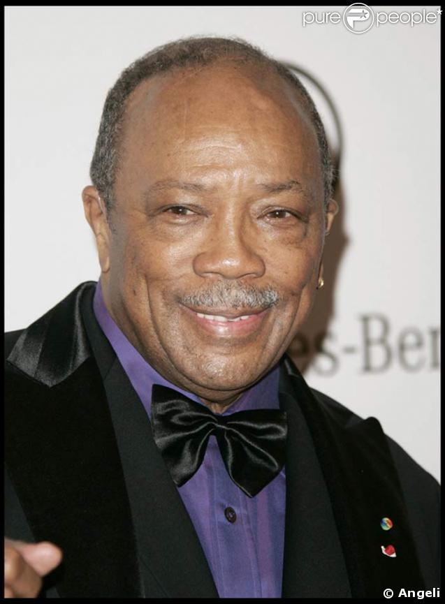 Quncy Jones