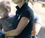 Sharon Stone et Quinn