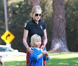 Sharon Stone et Roan