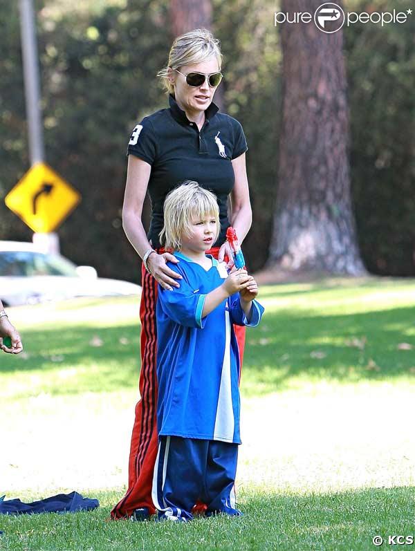 Sharon Stone et Roan
