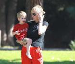 Sharon Stone et Laird