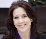 La princesse Mary de Danemark, une postière de rêve !