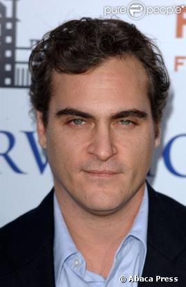 Joaquin Phoenix 