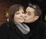 Ambroise Michel et Dounia Coessens