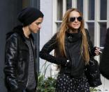Llindsay Lohan et Samantha Ronson