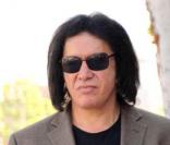 Gene Simmons du groupe KISS