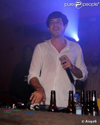Mark Ronson