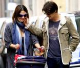 Asia Argento et sa petite famille, le bonheur total !