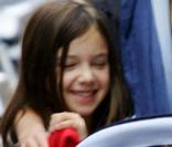 Asia Argento et sa petite famille, le bonheur total !