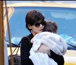 Katie Holmes et Suri