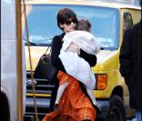 Katie Holmes et Suri