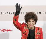 Gina Lollobrigida