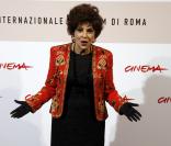 Gina Lollobrigida