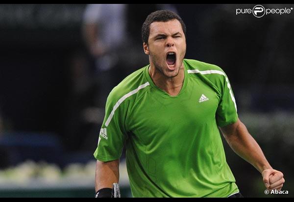Jo-Wilfried Tsonga