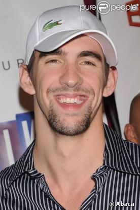 Michael Phelps