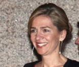 La princesse Cristina d'Espagne