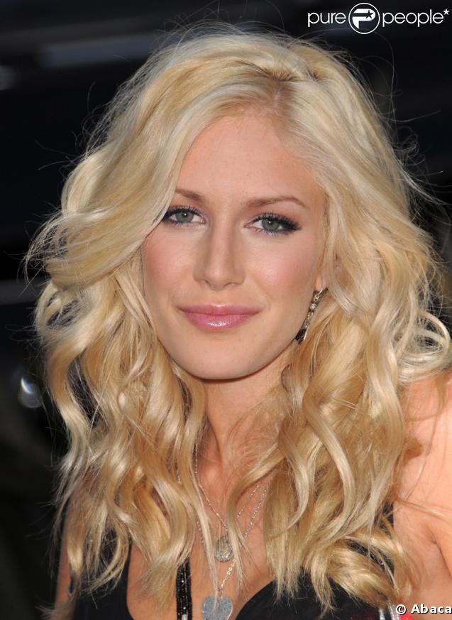 heidi montag actu people tweet