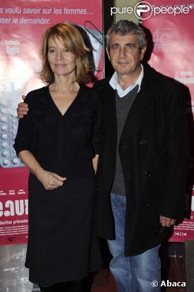 Nicole Garcia et Michel Boujenah