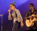 Catherine Ringer et Fred Chichin
