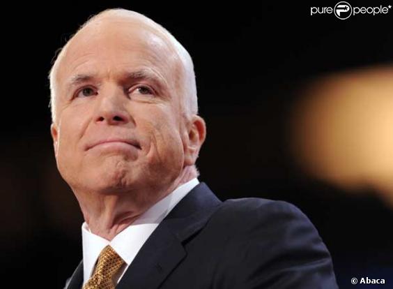 John McCain 