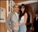 Lewis Hamilton et Nicole Scherzinger