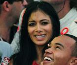 Le frère de Lewis Hamilton et Nicole Scherzinger