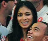Le frère de Lewis Hamilton et Nicole Scherzinger