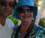 Ivana Trump et Rossano Rubicondi