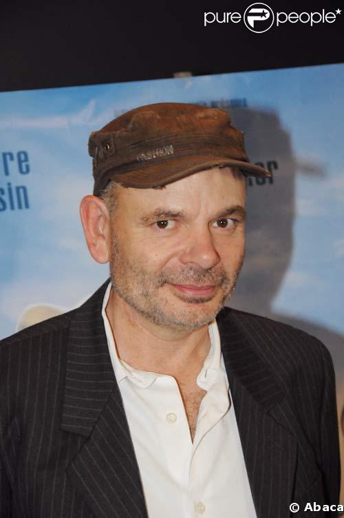 Jean-Pierre Darroussin à l'avant-première des Grandes personnes, le 3/11/08